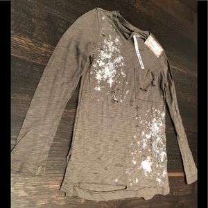 Malibu Sugar tee - so adult like!